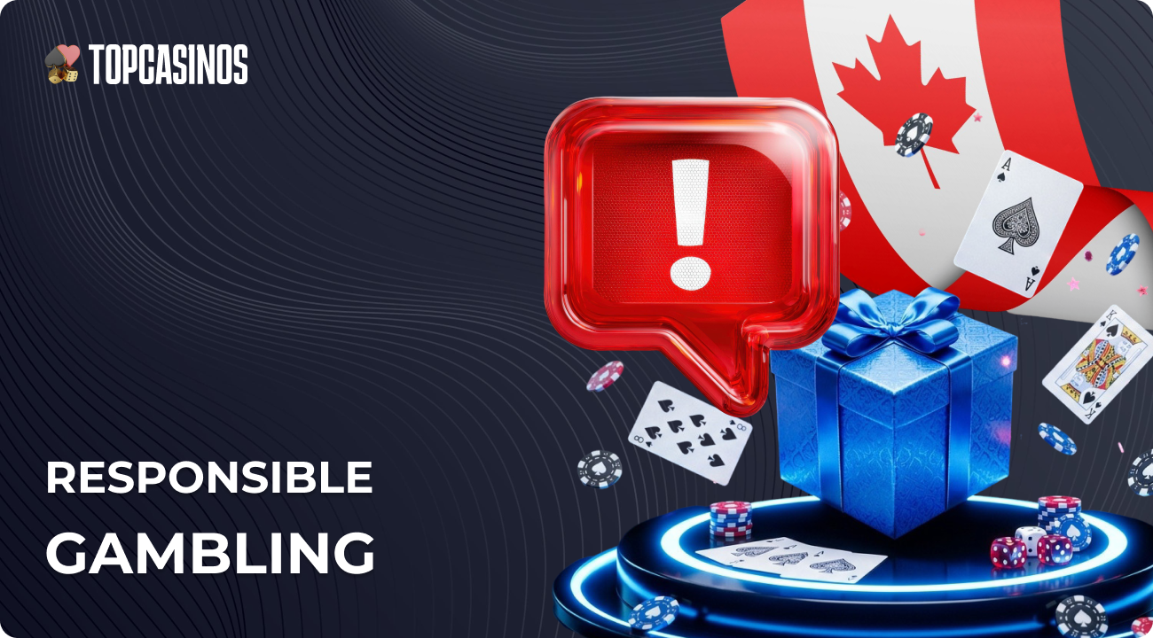 Responsible Gambling Online Casinos in Canada