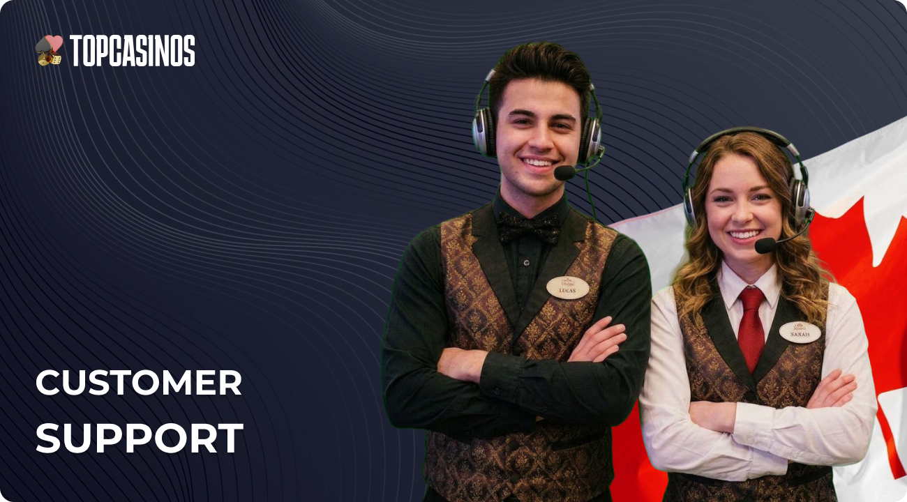 Customer Support and Contact Ways with us